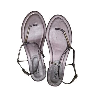 Franco Sarto Sandals Bronze 8.5 M(Presidio)